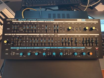 Roland-MKS-80 Super Jupiter, MPG-80 & M64C